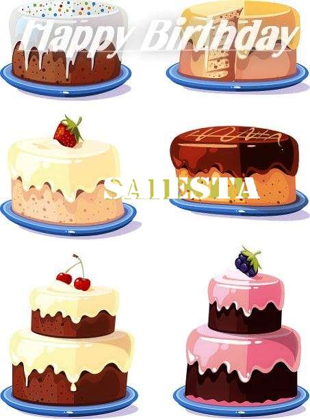 Happy Birthday to You Saiesta