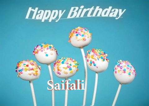 Wish Saifali