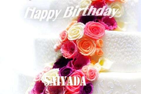Happy Birthday Saiyada