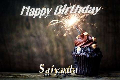 Saiyada Cakes