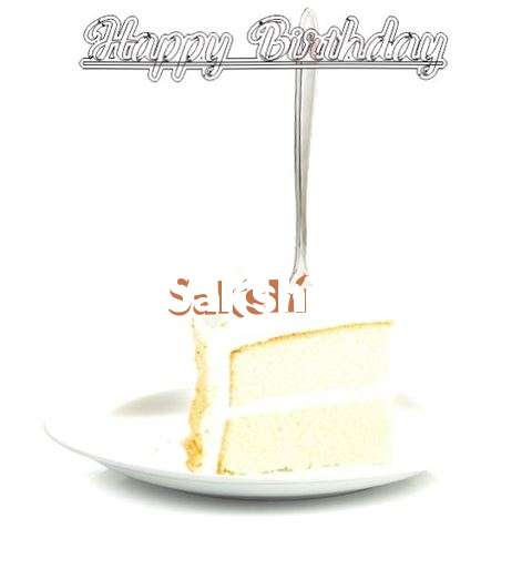 Happy Birthday Wishes for Sakshi