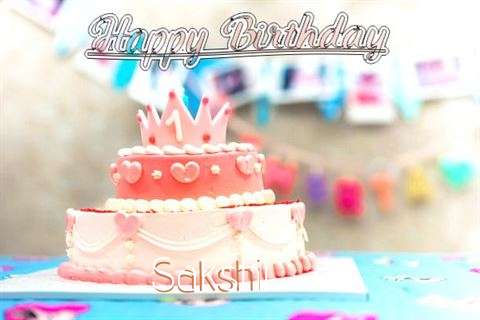 Sakshi Cakes