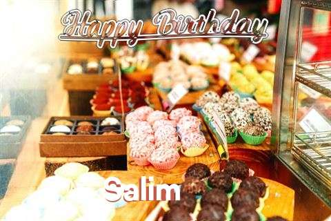 Happy Birthday Salim