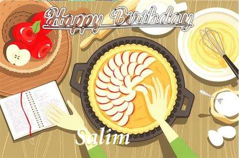 Salim Birthday Celebration