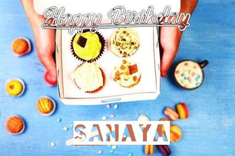 Sanaya Cakes