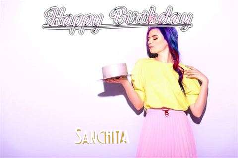 Sanchita Birthday Celebration