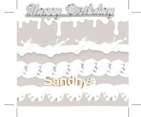 Sandhya Birthday Celebration