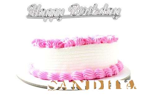 Happy Birthday Wishes for Sandhya