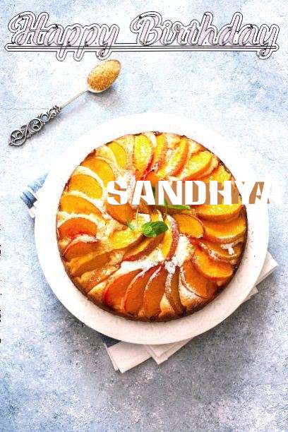 Sandhya Cakes