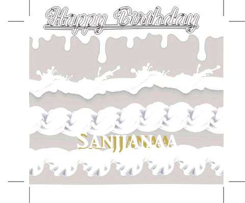 Sanjjanaa Birthday Celebration