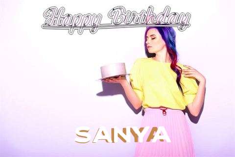 Sanya Birthday Celebration