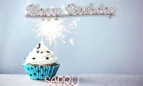 Happy Birthday to You Sapru