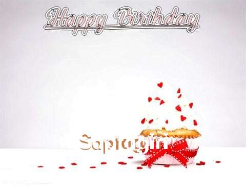 Happy Birthday Saptagiri