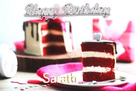 Happy Birthday Wishes for Sarath