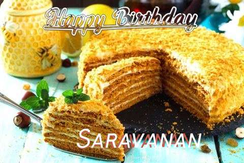 Birthday Wishes with Images of Saravanan