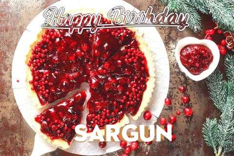 Wish Sargun