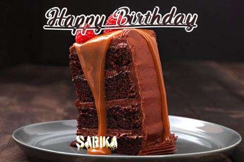 Sarika Cakes