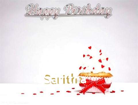 Happy Birthday Saritha
