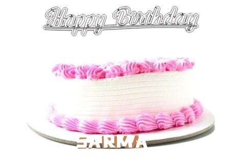 Happy Birthday Wishes for Sarma