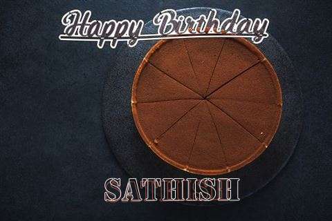 Happy Birthday to You Sathish