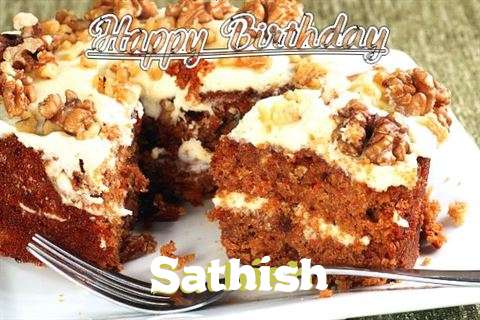 Sathish Cakes