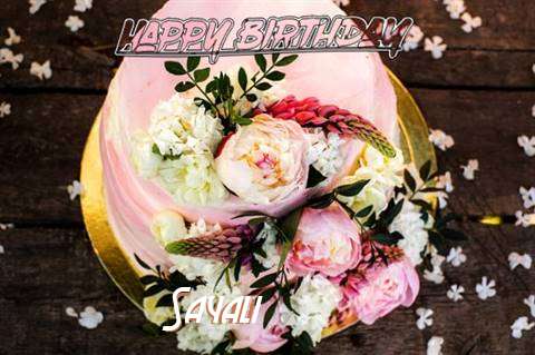 Sayali Birthday Celebration