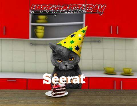 Happy Birthday Seerat