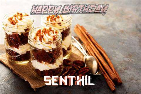 Senthil Birthday Celebration