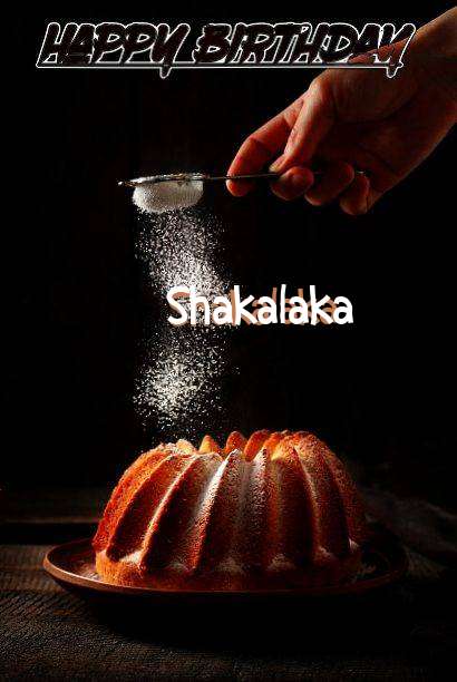Birthday Images for Shakalaka