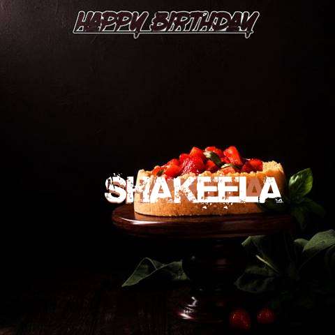 Shakeela Birthday Celebration