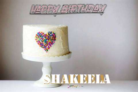 Shakeela Cakes