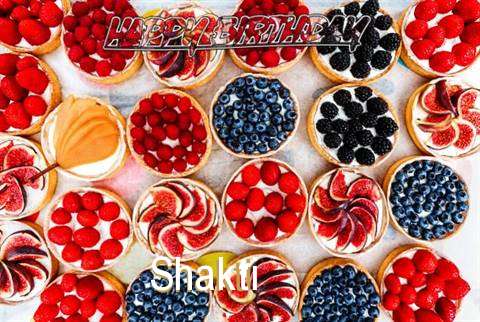 Birthday Images for Shakti