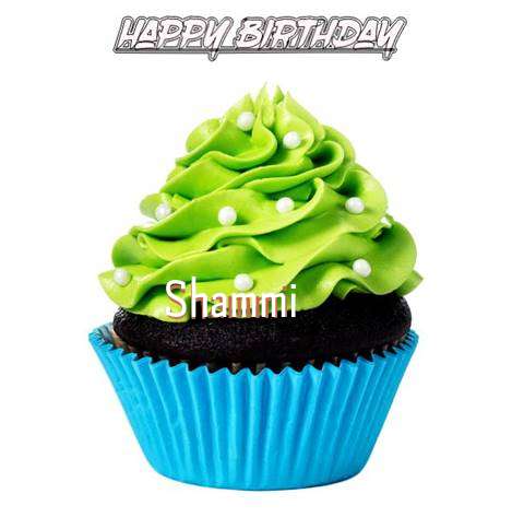 Happy Birthday Shammi