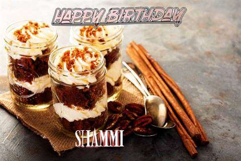 Shammi Birthday Celebration