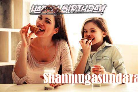 Birthday Wishes with Images of Shanmugasundaram