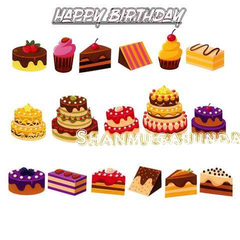 Happy Birthday Shanmugasundaram Cake Image