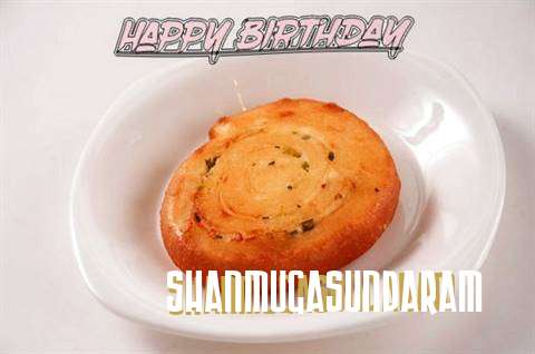 Happy Birthday Cake for Shanmugasundaram