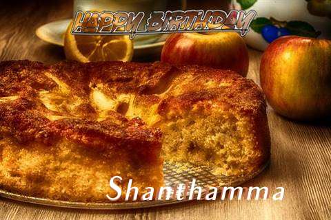 Happy Birthday Wishes for Shanthamma