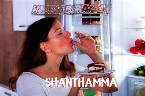 Happy Birthday to You Shanthamma