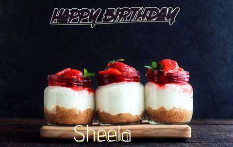 Wish Sheela