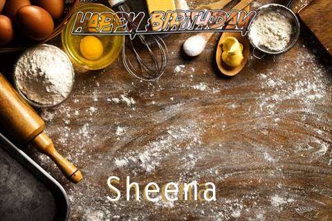 Sheena Cakes