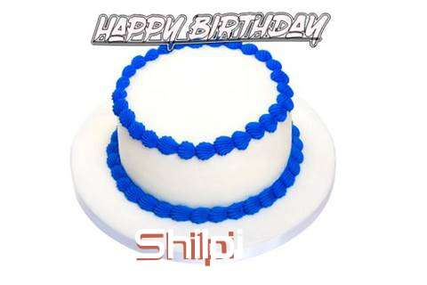 Birthday Wishes with Images of Shilpi