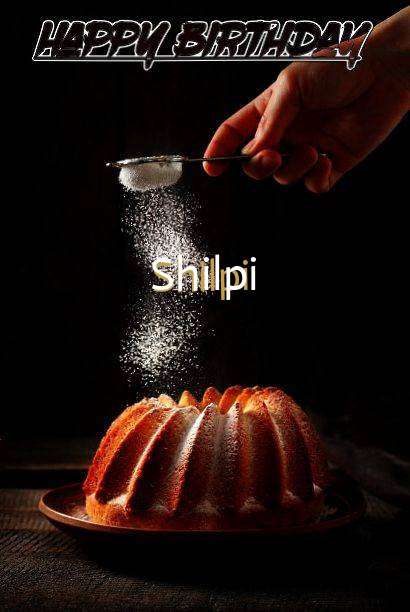 Birthday Images for Shilpi