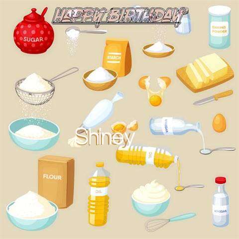 Birthday Images for Shiney