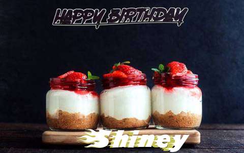 Wish Shiney