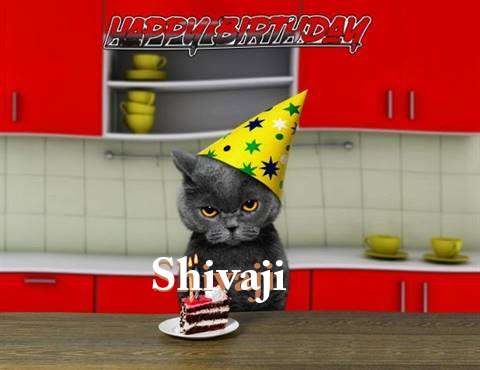 Happy Birthday Shivaji