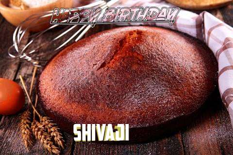 Happy Birthday Shivaji Cake Image
