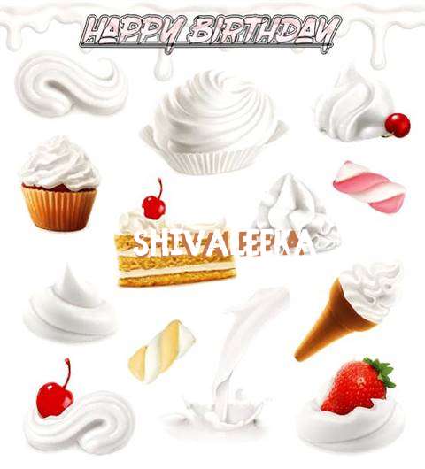 Birthday Images for Shivaleeka
