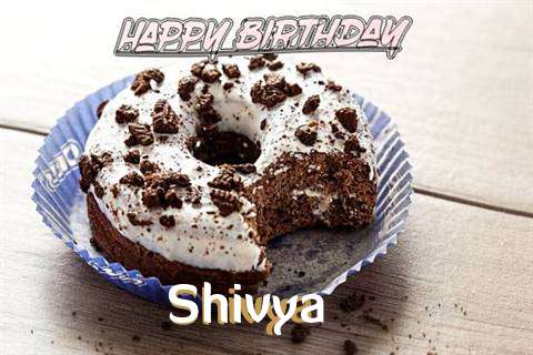 Happy Birthday Shivya