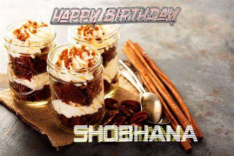 Shobhana Birthday Celebration